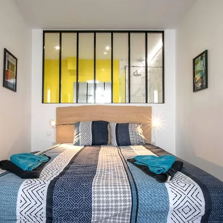 Le Jaune Vendée - T2 renové - Terrasse - Calme Niort Extérieur photo