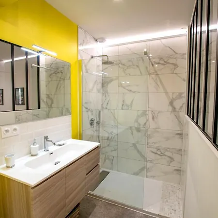Le Jaune Vendée - T2 renové - Terrasse - Calme Niort Extérieur photo