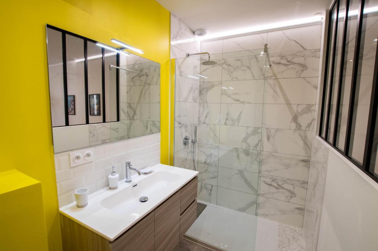 Le Jaune Vendée - T2 Renové - Terrasse - Calme Niort