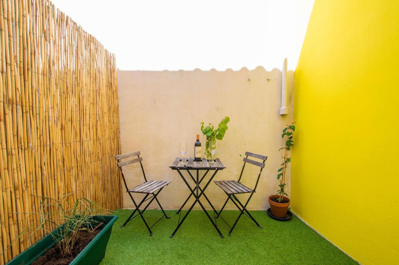 Le Jaune Vendée - T2 Renové - Terrasse - Calme Appartement *